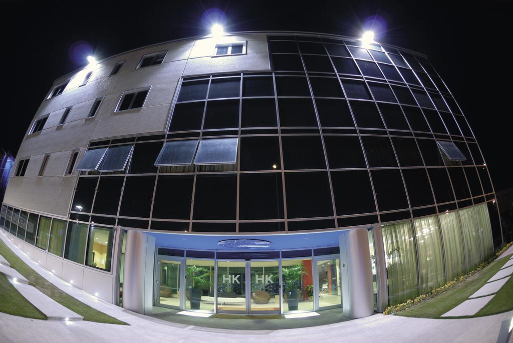 Hotel Kristal 3 Stelle Superior Zanè Esterno foto